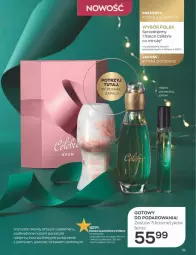 Gazetka promocyjna Avon - Katalog Avon 12/2022 kampania grudzień - Gazetka - ważna od 31.12 do 31.12.2022 - strona 19 - produkty: Piwo, Por, Cyklamen, Dezodorant, Perfum, Tera, Pieprz, Woda toaletowa, Arbuz, Woda, Melon