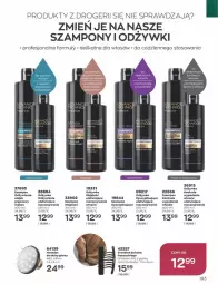 Gazetka promocyjna Avon - Katalog Avon 12/2022 kampania grudzień - Gazetka - ważna od 31.12 do 31.12.2022 - strona 193 - produkty: Masażer, Szampon, Odżywka, Olej, Kokos
