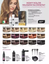 Gazetka promocyjna Avon - Katalog Avon 12/2022 kampania grudzień - Gazetka - ważna od 31.12 do 31.12.2022 - strona 194 - produkty: Tera, Szampon, Odżywka, Miska, Farba do włosów, Fa