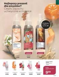 Gazetka promocyjna Avon - Katalog Avon 12/2022 kampania grudzień - Gazetka - ważna od 31.12 do 31.12.2022 - strona 203 - produkty: Gra, Body, Granat, Senses, Grejpfrut, Imbir