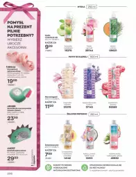 Gazetka promocyjna Avon - Katalog Avon 12/2022 kampania grudzień - Gazetka - ważna od 31.12 do 31.12.2022 - strona 206 - produkty: Mydło w płynie, Gra, Granat, Szczotka, Mydło, Melon, Kosmetyczka, Kokos