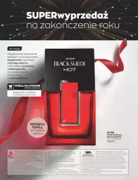 Gazetka promocyjna Avon - Katalog Avon 12/2022 kampania grudzień - Gazetka - ważna od 31.12 do 31.12.2022 - strona 226 - produkty: Top, Pieprz, Woda toaletowa, Woda, Fa