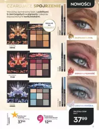 Gazetka promocyjna Avon - Katalog Avon 12/2022 kampania grudzień - Gazetka - ważna od 31.12 do 31.12.2022 - strona 3 - produkty: Paletka cieni, Fairy, GRID, Fa