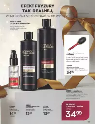 Gazetka promocyjna Avon - Katalog Avon 12/2022 kampania grudzień - Gazetka - ważna od 31.12 do 31.12.2022 - strona 35 - produkty: Ser, Rum, Szczotka, Szczotka do włosów, Serum, Szampon, Odżywka, Fa