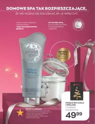 Gazetka promocyjna Avon - Katalog Avon 12/2022 kampania grudzień - Gazetka - ważna od 31.12 do 31.12.2022 - strona 37 - produkty: Torebka, Ser, Masło do ciała, Peeling, Aksam, Masło