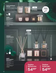 Gazetka promocyjna Avon - Katalog Avon 12/2022 kampania grudzień - Gazetka - ważna od 31.12 do 31.12.2022 - strona 44 - produkty: Piec, Perfum, Dres, Lack, Pudełko, Dyfuzor zapachowy, Fa