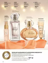 Gazetka promocyjna Avon - Katalog Avon 12/2022 kampania grudzień - Gazetka - ważna od 31.12 do 31.12.2022 - strona 50 - produkty: Gra, Róża, Krem do rąk, Perfum, Sandał, Lovi, Always, Woda, Fa