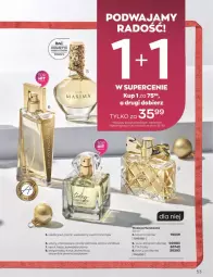 Gazetka promocyjna Avon - Katalog Avon 12/2022 kampania grudzień - Gazetka - ważna od 31.12 do 31.12.2022 - strona 53 - produkty: Woda perfumowana, Perfum, Jeżyny, Nektarynka, Aksam, Woda, Nektar