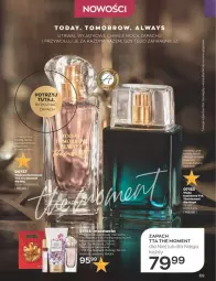 Gazetka promocyjna Avon - Katalog Avon 12/2022 kampania grudzień - Gazetka - ważna od 31.12 do 31.12.2022 - strona 69 - produkty: Woda perfumowana, Gra, Perfum, Always, Aksam, Woda, Fa