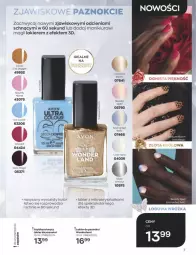 Gazetka promocyjna Avon - Katalog Avon 12/2022 kampania grudzień - Gazetka - ważna od 31.12 do 31.12.2022 - strona 7 - produkty: Lakier do paznokci, Lakier, Fa