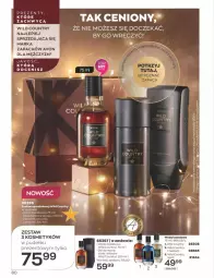 Gazetka promocyjna Avon - Katalog Avon 12/2022 kampania grudzień - Gazetka - ważna od 31.12 do 31.12.2022 - strona 80 - produkty: Gra, Dezodorant, Woda toaletowa, Woda