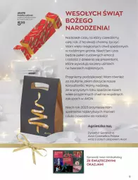 Gazetka promocyjna Avon - Katalog Avon 12/2022 kampania grudzień - Gazetka - ważna od 31.12 do 31.12.2022 - strona 9 - produkty: JBL, Cukier, Pudełko, Fa
