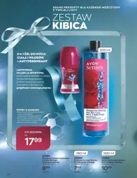 Gazetka promocyjna Avon - Katalog Avon 12/2022 kampania grudzień - Gazetka - ważna od 31.12 do 31.12.2022 - strona 92 - produkty: Rum, Por, Gra, BIC, Body, Dezodorant, Lack, Pieprz, Sport, Antyperspirant, Grejpfrut