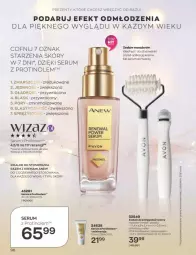 Gazetka promocyjna Avon - Katalog Avon 12/2022 kampania grudzień - Gazetka - ważna od 31.12 do 31.12.2022 - strona 96 - produkty: Ser, Rum, Por, Anew, Serum, Mars, Fa