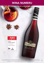Gazetka promocyjna Stokrotka - Oferta alkoholowa - Gazetka - ważna od 24.02 do 24.02.2021 - strona 15 - produkty: Mogen David, Wino