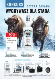 Gazetka promocyjna Stokrotka - Oferta alkoholowa - Gazetka - ważna od 24.02 do 24.02.2021 - strona 3 - produkty: Wódka