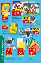 Gazetka promocyjna Auchan - 30 Lat Hipermarket - Gazetka - ważna od 05.08 do 05.08.2026 - strona 10 - produkty: Gra, Rama, Klej brokatowy, Klej, Mars