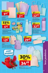 Gazetka promocyjna Auchan - 30 Lat Hipermarket - Gazetka - ważna od 05.08 do 05.08.2026 - strona 7 - produkty: Gin, Rama, Plecak, Torba