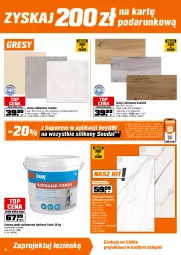 Gazetka promocyjna Obi - Gazetka OBI - Gazetka - ważna od 01.06 do 01.06.2026 - strona 16 - produkty: Kabina prysznicowa, Kompakt WC, Top, Sok, Deska sedesowa, Finish, Deska wolnoopadająca, Meble łazienkowe, Uchwyty, Tran, Szafka, Gładź polimerowa, Rolki, Brodzik, Umywalka, Grohe, Gres, Metro, Meble, Miska
