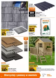 Gazetka promocyjna Obi - Gazetka OBI - Gazetka - ważna od 01.06 do 01.06.2026 - strona 6 - produkty: Piec, Kora ogrodowa, Kosz, Warka, Dzieci, Płyta, Kasza, Kosiarka, Traktor, Akumulator