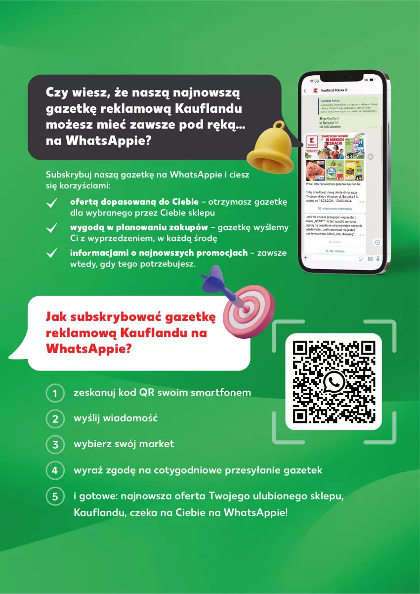 Gazetka promocyjna Kaufland - Kaufland - ważna 20.05 do 22.05.2024 - strona 9 - produkty: Smartfon