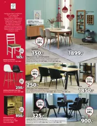 Gazetka promocyjna Jysk - Oferta tygodnia - Gazetka - ważna od 26.12 do 26.12.2022 - strona 11 - produkty: Papier, Stół, Tran, Szafka, Półka, Mars, Kredens, Krzesło, Aksam, Fa