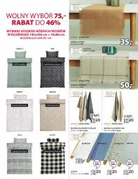 Gazetka promocyjna Jysk - Oferta tygodnia - Gazetka - ważna od 26.12 do 26.12.2022 - strona 26 - produkty: Ser, Ręcznik kuchenny, Podkładka, Wełna, Ręcznik, Bieżnik, Podkład