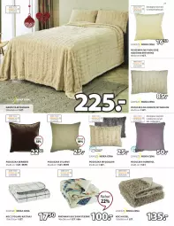 Gazetka promocyjna Jysk - Oferta tygodnia - Gazetka - ważna od 26.12 do 26.12.2022 - strona 28 - produkty: Koc, Poszewka, Narzuta, Poduszka