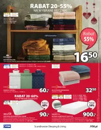 Gazetka promocyjna Jysk - Oferta tygodnia - Gazetka - ważna od 26.12 do 26.12.2022 - strona 33 - produkty: Materac sprężynowy, Sok, Koc, Pościel, Materac, Tera, Wełna, Ręcznik, Komplet pościeli, Poduszka, Fa