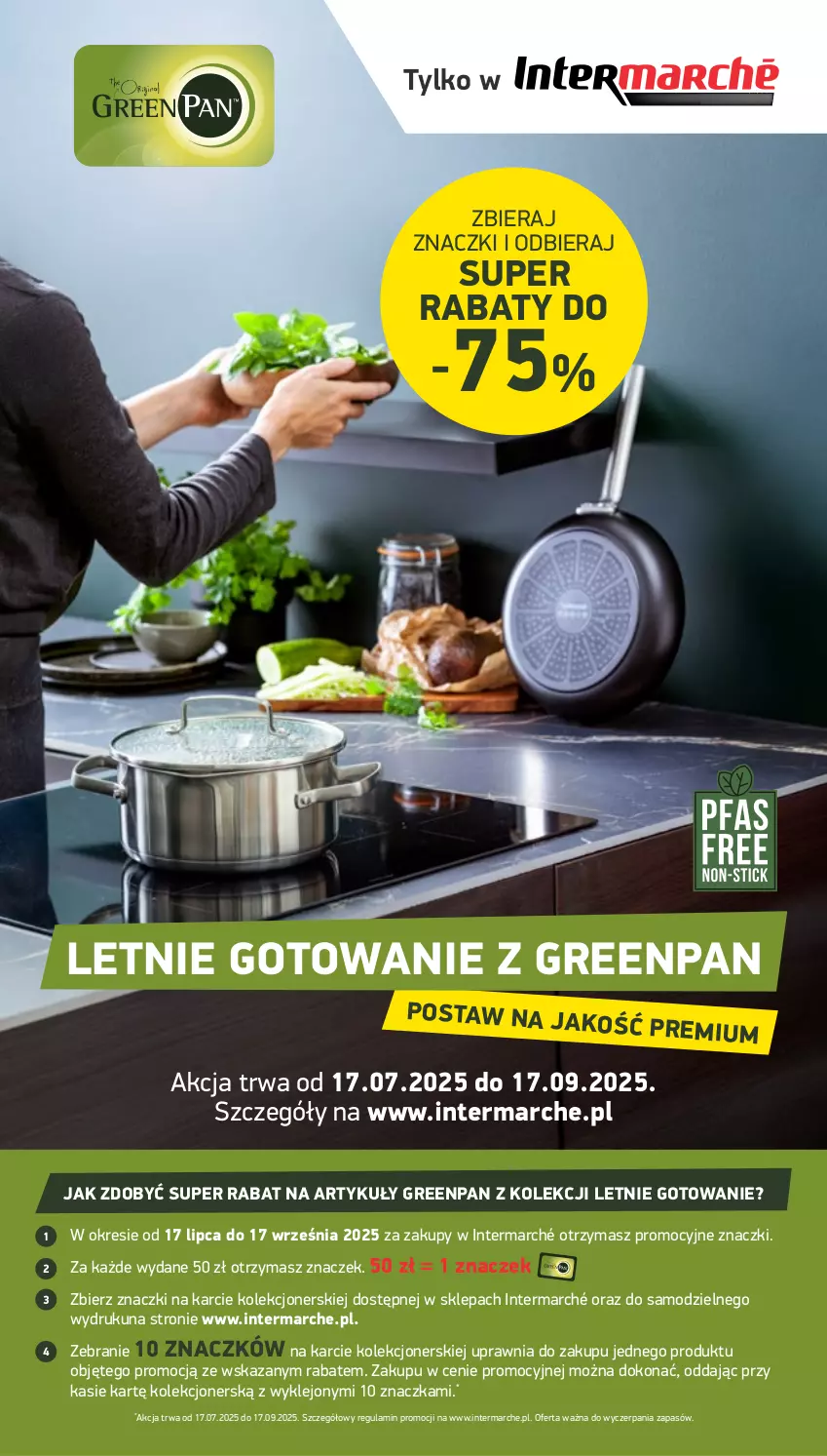 Gazetka promocyjna Intermarche - Gazetka promocyjna - ważna 24.07 do 30.07.2025 - strona 34 - produkty: Klej