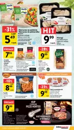 Gazetka promocyjna Intermarche - Gazetka promocyjna - Gazetka - ważna od 30.07 do 30.07.2025 - strona 17 - produkty: Piec, Pierogi, Warzywa, Frosta, Ser, Gra, Salami, Kuchnia, Knedle, Pizza, Pieczarka, Frytki, Piekarnik, Flaki, Hortex