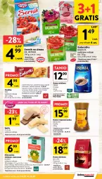 Gazetka promocyjna Intermarche - Gazetka promocyjna - Gazetka - ważna od 30.07 do 30.07.2025 - strona 21 - produkty: Ciastka, Kawa rozpuszczalna, Ser, Gra, Róża, Kawa mielona, Kawa, Dilmah, Wafle, Dr. Oetker, Pieprz, Prima, Miód, Galaretka, Deser, Delecta, Gala, Kakao, Mango, Mięta, Kokos, Grejpfrut, Mleko, Fa