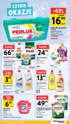 Gazetka promocyjna Intermarche - Gazetka promocyjna - Gazetka - ważna od 30.07 do 30.07.2025 - strona 29 - produkty: Ludwik, Tablet, Proszek do prania, Persil, Silan, Płyn do płukania, Odświeżacz powietrza, Fairy, Zmywarki, Kapsułki do prania, Tabletki do zmywarki, Fa