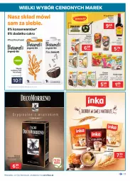 Gazetka promocyjna Carrefour - Gazetka Wielki wybór cenionych marek - Gazetka - ważna od 15.05 do 15.05.2021 - strona 17 - produkty: Sos, Zott, Napój roślinny, Kawa, Galaretka, Gala, Kakao, Maggi, Napój