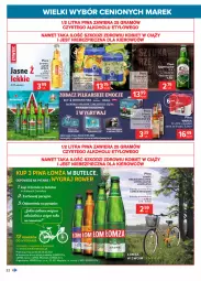 Gazetka promocyjna Carrefour - Gazetka Wielki wybór cenionych marek - Gazetka - ważna od 15.05 do 15.05.2021 - strona 32 - produkty: Piwa, Piwo, Piec, Gra, Namysłów, Heineken, Warka, Radler