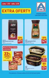 Gazetka promocyjna Aldi - Extra oferty - Gazetka - ważna od 03.10 do 03.10.2026 - strona 2 - produkty: Kawa rozpuszczalna, Gry, Kawa ziarnista, Kawa, Velvet, Lody, Jacobs, Segafredo, Fa