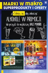 Gazetka promocyjna Makro - [Oferta specjalna] Marki w MAKRO - Gazetka - ważna od 22.08 do 22.08.2022 - strona 4 - produkty: Mus, Owsianka, Danio, Nestlé