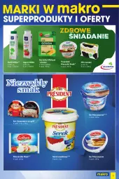 Gazetka promocyjna Makro - [Oferta specjalna] Marki w MAKRO - Gazetka - ważna od 22.08 do 22.08.2022 - strona 7 - produkty: Mozzarella, Ser, Jogurt, Mascarpone, Serek, Camembert, Grill, Kefir