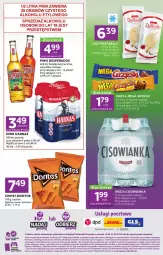 Gazetka promocyjna Stokrotka - Stokrotka Express - Gazetka - ważna od 21.08 do 21.08.2024 - strona 3 - produkty: Piwo, Warzywa, Chipsy, Raffaello, Desperados, Lody, Ferrero, Owoce, Woda, Harnaś, Cisowianka, Fa