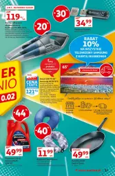 Gazetka promocyjna Auchan - Hiper porządki Hipermarkety - Gazetka - ważna od 25.02 do 25.02.2021 - strona 21 - produkty: LED TV, Odkurzacz, Koc, Gry, Zagłówek, Pendrive, Tefal, Procesor, Komputer, Samsung, Fotel, Patelnia, Obraz, PLATINET, Akumulator, LG, Fa