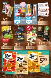 Gazetka promocyjna Auchan - Hiper porządki Hipermarkety - Gazetka - ważna od 25.02 do 25.02.2021 - strona 30 - produkty: Czekolada, Alpro