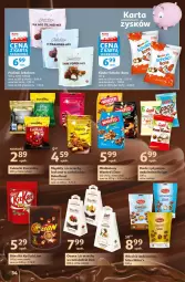 Gazetka promocyjna Auchan - Hiper porządki Hipermarkety - Gazetka - ważna od 25.02 do 25.02.2021 - strona 34 - produkty: Orzechy włoskie, Kit Kat, Cukier, Migdały, Baton, Owoce, Cukierki, Bakalland