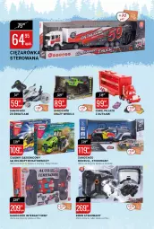 Gazetka promocyjna Bi1 - Zabawkowa kraina - Gazetka - ważna od 16.11 do 16.11.2021 - strona 12 - produkty: Helikopter, Samochód, Red Bull, Cars, Pojazd, Tera, 