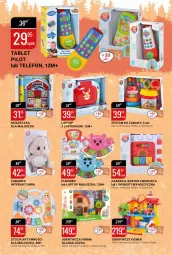 Gazetka promocyjna Bi1 - Zabawkowa kraina - Gazetka - ważna od 16.11 do 16.11.2021 - strona 2 - produkty: Top, Telefon, Tablet, Stolik, Tera, Zabawka, Zwierzęta, Fa