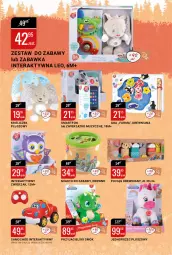 Gazetka promocyjna Bi1 - Zabawkowa kraina - Gazetka - ważna od 16.11 do 16.11.2021 - strona 3 - produkty: Gra, Samochód, Pociąg, Tera, Zabawka, Jednorożec, Smartfon, Fa