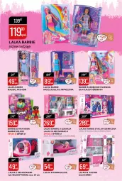 Gazetka promocyjna Bi1 - Zabawkowa kraina - Gazetka - ważna od 16.11 do 16.11.2021 - strona 5 - produkty: Helikopter, Pojazd, Barbie, Malibu, Moda, Lalka, Fa