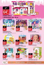 Gazetka promocyjna Bi1 - Zabawkowa kraina - Gazetka - ważna od 16.11 do 16.11.2021 - strona 8 - produkty: Kuchnia, Moda