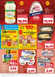 Gazetka promocyjna Kaufland - Mocny Start - Gazetka - ważna od 15.10 do 15.10.2025 - strona 11 - produkty: Krakus, Ser, Por, Winiary, Chia, Kawa, Szynka konserwowa, Szynka, Rosół, Waga, Gala