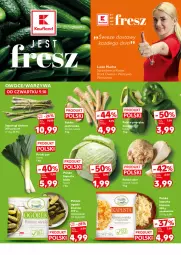 Gazetka promocyjna Kaufland - Mocny Start - Gazetka - ważna od 15.10 do 15.10.2025 - strona 16 - produkty: Warzywa, Por, Pietruszka, Papryka, Lion, Owoce, Fa