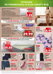 Gazetka promocyjna Kaufland - Mocny Start - Gazetka - ważna od 15.10 do 15.10.2025 - strona 23 - produkty: Top, Ser, Gra, Kołdra, Karp, Materac, Tera, Pokrowiec, Poduszka, Bokserki, Piżama